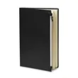 Element Softbound Journal With Zipper Pocket 5.7" x 8.5" | https://www.bestnamebadges.com