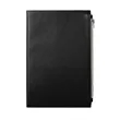Element Softbound Journal With Zipper Pocket 5.7" x 8.5" | https://www.bestnamebadges.com