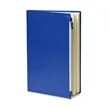 Element Softbound Journal With Zipper Pocket 5.7" x 8.5" | https://www.bestnamebadges.com