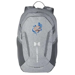 Under Armour. Hustle Backpack 6.0.