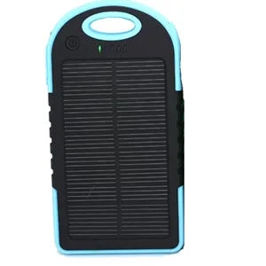 4000mAh Hamilton Portable Solar Power Bank