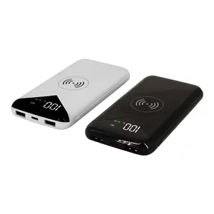 10,000mAh Wireless Charging Power Bank