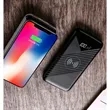 10,000mAh Wireless Charging Power Bank | https://www.bestnamebadges.com
