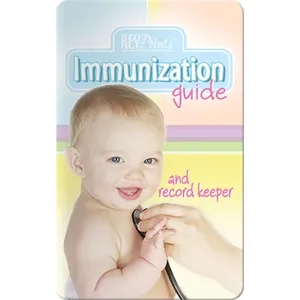 Key Points™ - Immunization Guide and Record Keeper