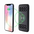 5000mAh Wireless Charging Power Bank | https://www.bestnamebadges.com