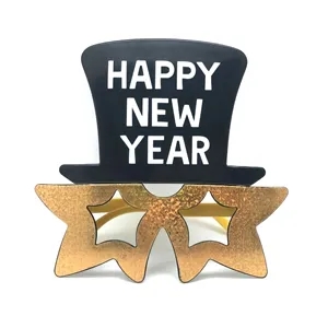 Happy New Year Sunglasses
