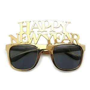 Happy New Year Sunglasses