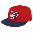 Flexfit® Wool Blend Performance Cap | https://www.bestnamebadges.com