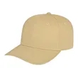 Original Poly/Cotton Snapback Cap | https://www.bestnamebadges.com