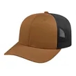 Flexfit 110® Premium Trucker Cap | https://www.bestnamebadges.com
