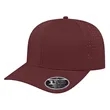 Flexfit 110® Perforated Performance Snapback Cap | https://www.bestnamebadges.com