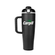 MaxHydrate 40oz. Pop Straw Bottle | https://www.bestnamebadges.com