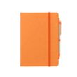 Journal Notebook With Sticky Notes & Flags | https://www.bestnamebadges.com