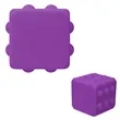 Push Pop Cube Fidget Toy | https://www.bestnamebadges.com