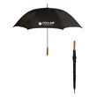 60" Arc Jumbo Golf Umbrella | https://www.bestnamebadges.com