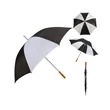 60" Arc Jumbo Golf Umbrella | https://www.bestnamebadges.com