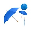 60" Arc Jumbo Golf Umbrella | https://www.bestnamebadges.com