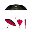 54" Arc Inversion Umbrella | https://www.bestnamebadges.com