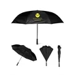 54" Arc Inversion Umbrella | https://www.bestnamebadges.com