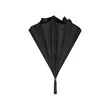 54" Arc Inversion Umbrella | https://www.bestnamebadges.com