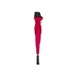 54" Arc Inversion Umbrella | https://www.bestnamebadges.com