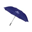 55" Arc Large Auto Open Folding Umbrella | https://www.bestnamebadges.com