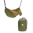 Compact Portable Hammock | https://www.bestnamebadges.com
