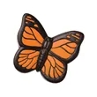 Butterfly Shape Stress Ball | https://www.bestnamebadges.com