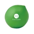 Lime Shape Stress Ball | https://www.bestnamebadges.com