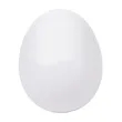 Egg Shape Stress Ball | https://www.bestnamebadges.com