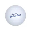 Volleyball Shape Stress Ball | https://www.bestnamebadges.com