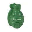 Grenade Shape Stress Ball | https://www.bestnamebadges.com