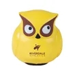 Owl Shape Stress Ball | https://www.bestnamebadges.com