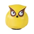 Owl Shape Stress Ball | https://www.bestnamebadges.com