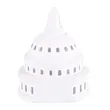 Capitol Dome Shape Stress Ball | https://www.bestnamebadges.com