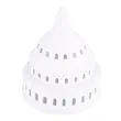 Capitol Dome Shape Stress Ball | https://www.bestnamebadges.com