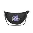 Rue Crossbody Bag | https://www.bestnamebadges.com