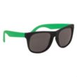 Recycled Rubberized Sunglasses | https://www.bestnamebadges.com