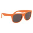 Recycled Rubberized Sunglasses | https://www.bestnamebadges.com
