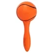 Basketball Maracas | https://www.bestnamebadges.com