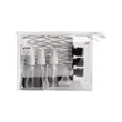 In Transit Travel Bottle Set And Bag | https://www.bestnamebadges.com