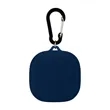Stadium Portable Speaker With Carabiner | https://www.bestnamebadges.com