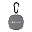 Stadium Portable Speaker With Carabiner | https://www.bestnamebadges.com