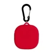 Stadium Portable Speaker With Carabiner | https://www.bestnamebadges.com