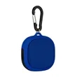 Stadium Portable Speaker With Carabiner | https://www.bestnamebadges.com