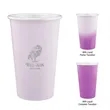 15 Oz. Color Changing Recycled Aluminum Cup | https://www.bestnamebadges.com