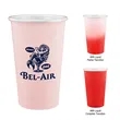 15 Oz. Color Changing Recycled Aluminum Cup | https://www.bestnamebadges.com