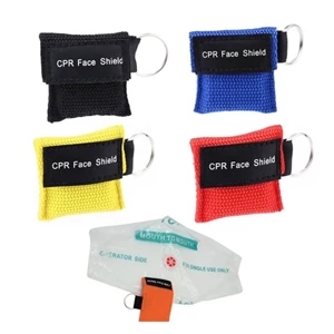 Disposable CPR Face Shield Mask