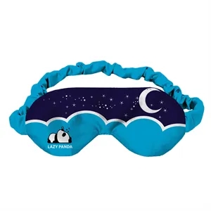 Sublime Series Sleep Eye Mask With Scrunchie Band | https://www.bestnamebadges.com