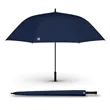 Weatherman® 100% Recycled UPF 50+ Golf Essentials Umbrella | https://www.bestnamebadges.com